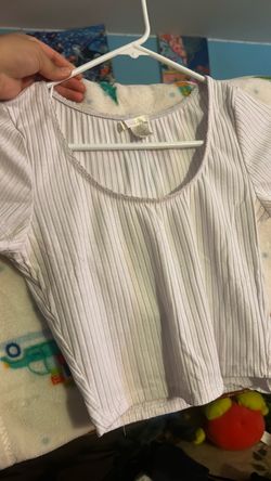 Cropped top