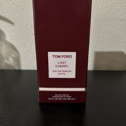 Tom Ford Lost Cherry