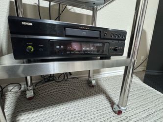 DENON DVD3910 High end Audiophile DVD player DVD 3910