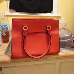 Brand New Red Purse