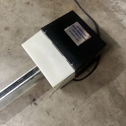 Electric Garage Door Motor