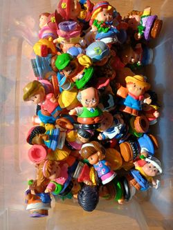 Fisher Price Little People