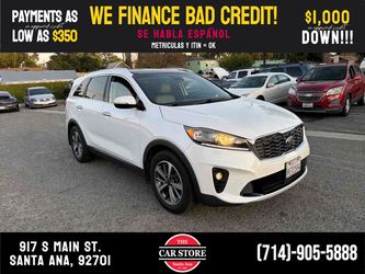 2019 Kia Sorento