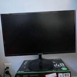 24 Inch Samsung Monitor 