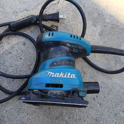 Makita Sander 