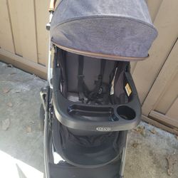 Graco Carrier System