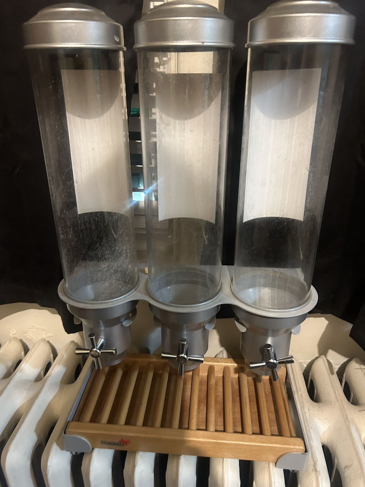 Serial Holder
