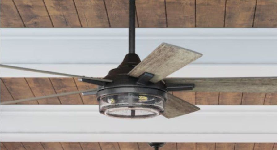 NIB Harbor Breeze Indoor/Outdoor Ceiling Fan
