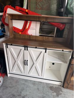 COFFEE BAR TABLE