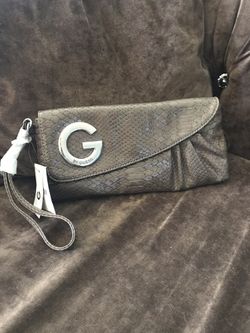 Guess wristlet