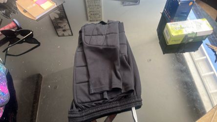 Goalkeeper pants