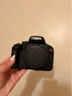 Canon Rebel T100