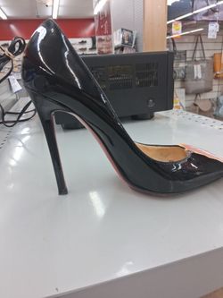 High heels