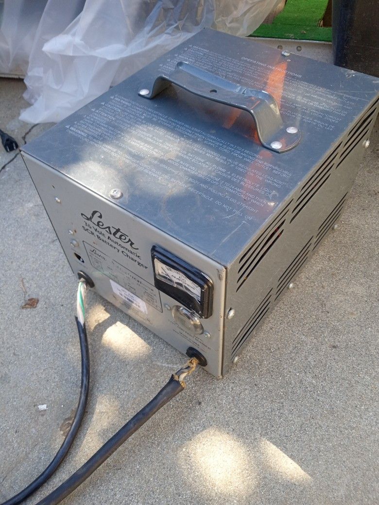 Golf Cart Charger For Sale $150