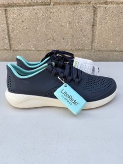 Crocs lite ride pacer women size 7