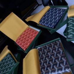 Designer Wallets