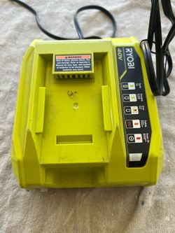 Ryobi batteries