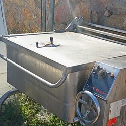 Maquinaria Para Cocina