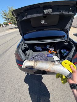 VRSF downpipe for N55 bmw