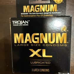 Trojan Magnum Xl