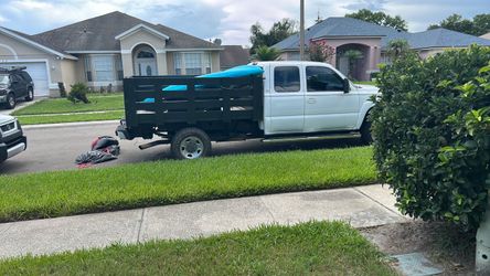 2001 Chevrolet Silverado 2500