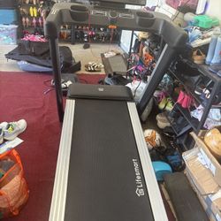 Life smart Treadmill 