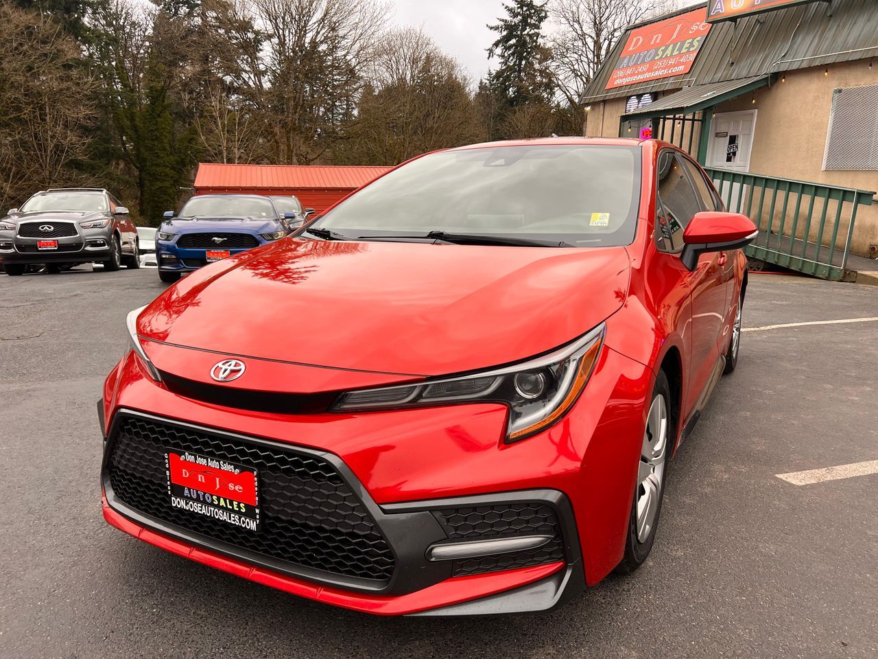 2020 Toyota Corolla
