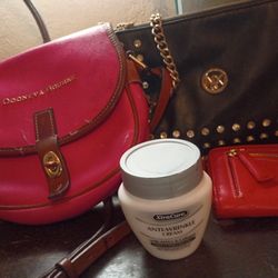 Doone And Burke Plus Designer Bag Just Wallet