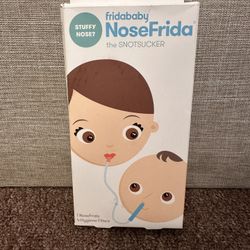 Nose Frida