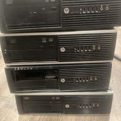 4 Dell Towers