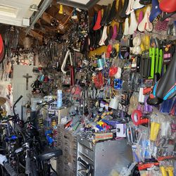 Bike Parts Brand New