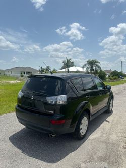 2009 Mitsubishi Outlander
