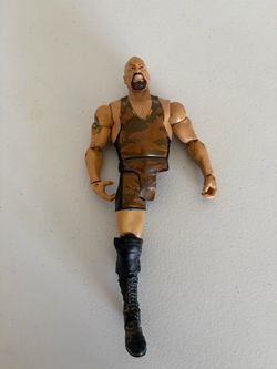 ⬇️WWE Big Show Wrestling Action Figure