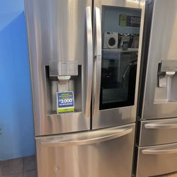 instaview refrigerador lg 