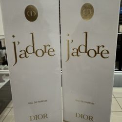 Jadore By Christian Dior for Women 3.4 fl.oz. Eau De Parfum