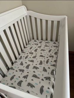 Crib great condition