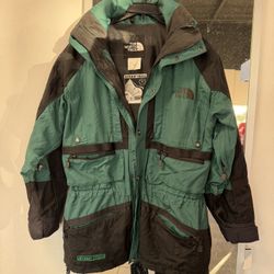 The North Face STEEP TECH Size large Green 