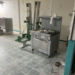 Stove 
