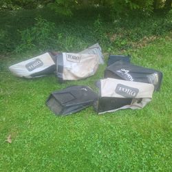 lawn mowers  bags