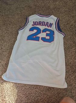 Original vintage Jordan tune squad s0ace jam jersey 1990's champion
