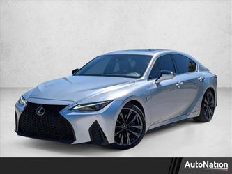 2022 Lexus IS 350