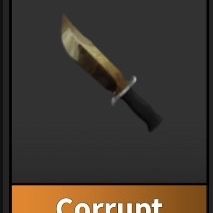 Mm2 Knife Corrunt 