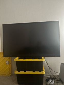 60 in Flatscreen Tv