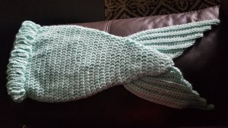 baby girl mermaid crochet outfit