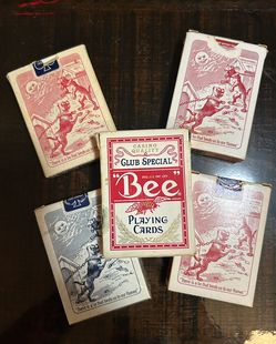 Vintage Playing Cards