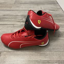 Puma Ferrari Shoes 