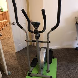 Exercise elliptical