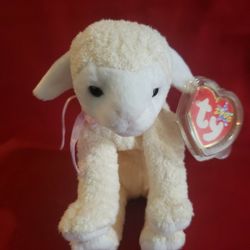 TY Beanie Babies Fleecie