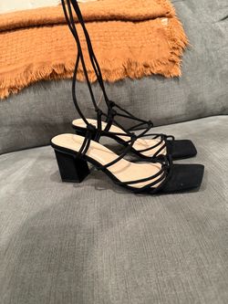 Lacey heels size 10