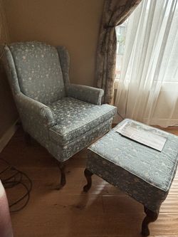 Antique Armchair